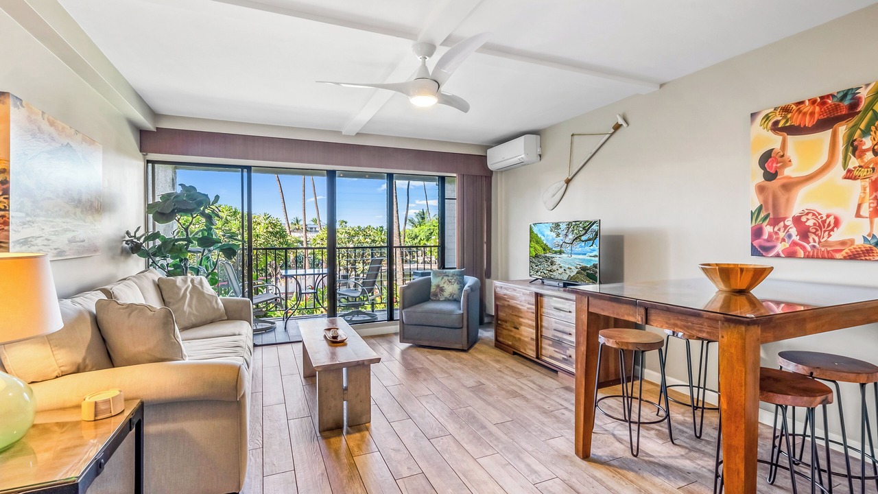 Photo of Livingroom in Kihei