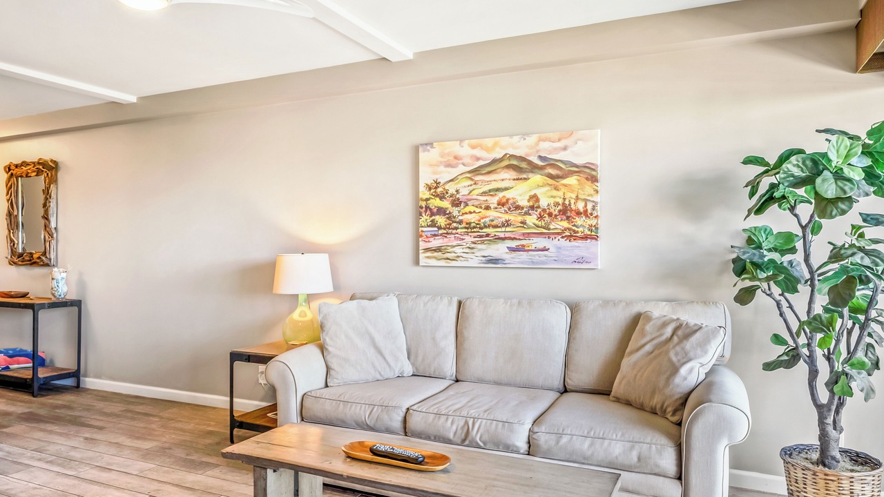 Photo of Livingroom in Kihei