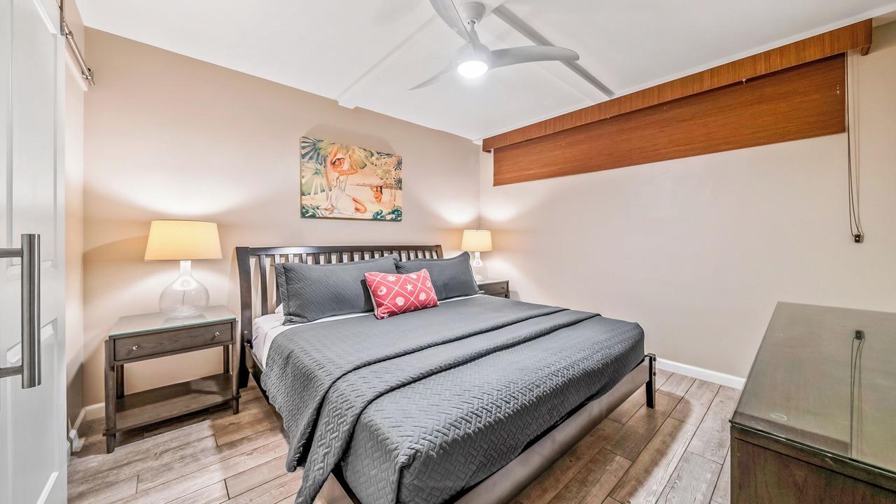 Photo of Bedroom in Kihei
