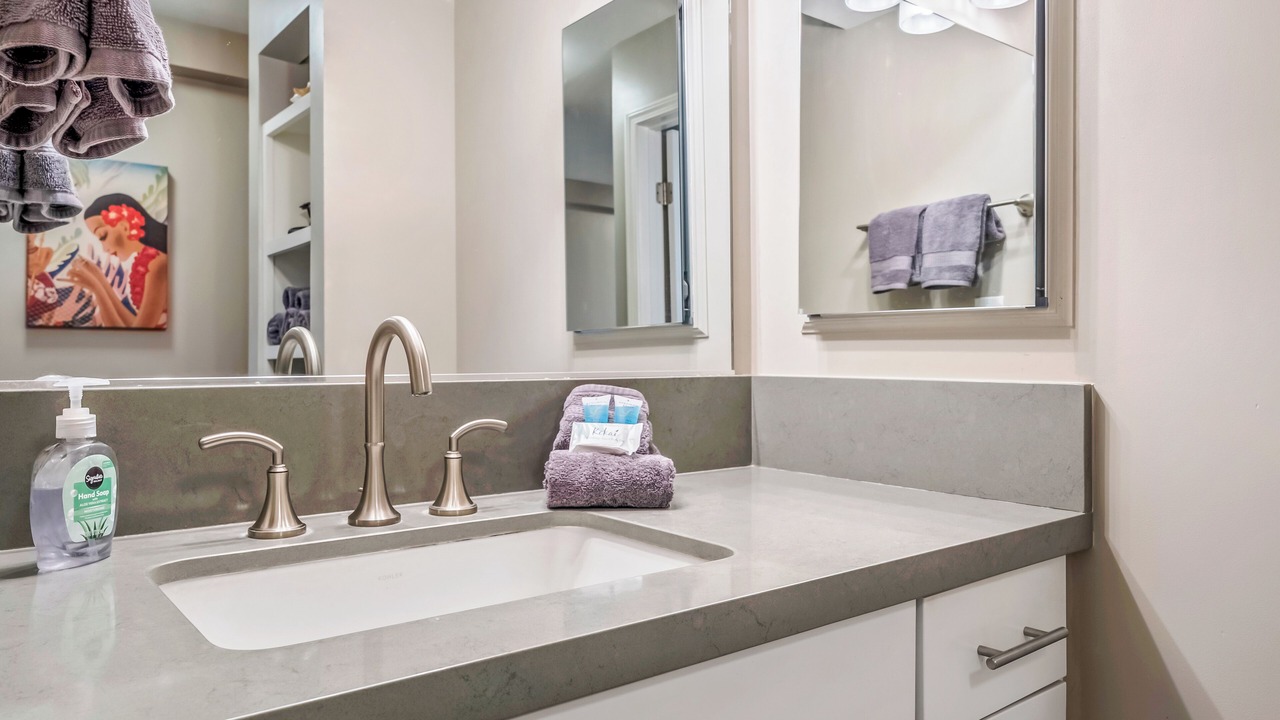Photo of Bathroom in Kihei
