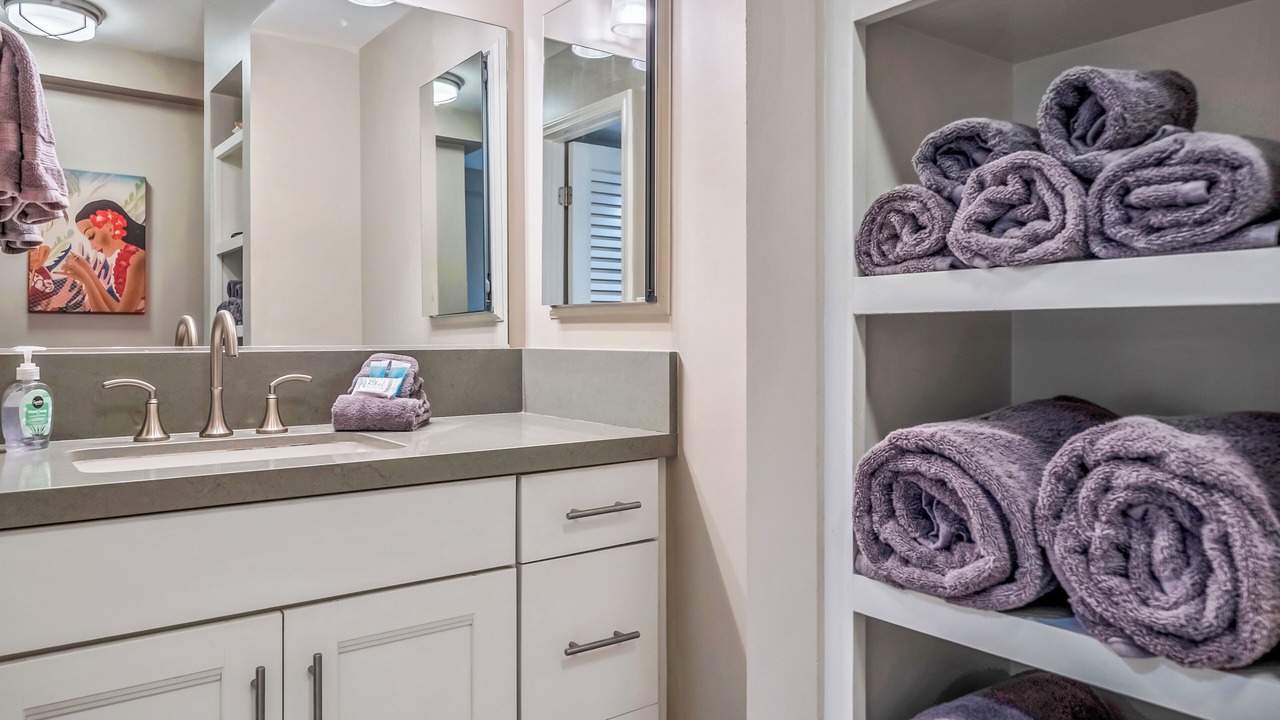 Photo of Bathroom in Kihei
