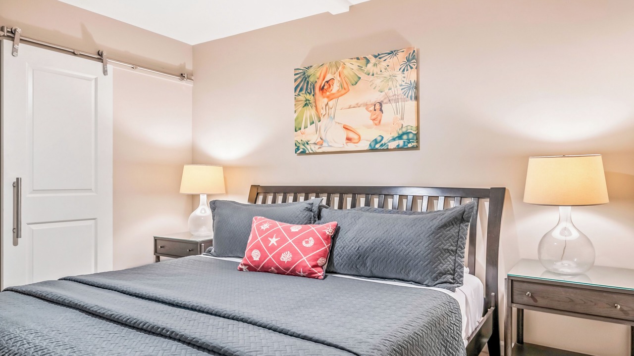 Photo of Bedroom in Kihei
