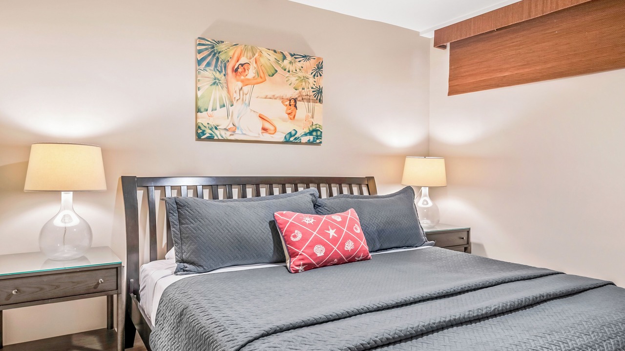 Photo of Bedroom in Kihei