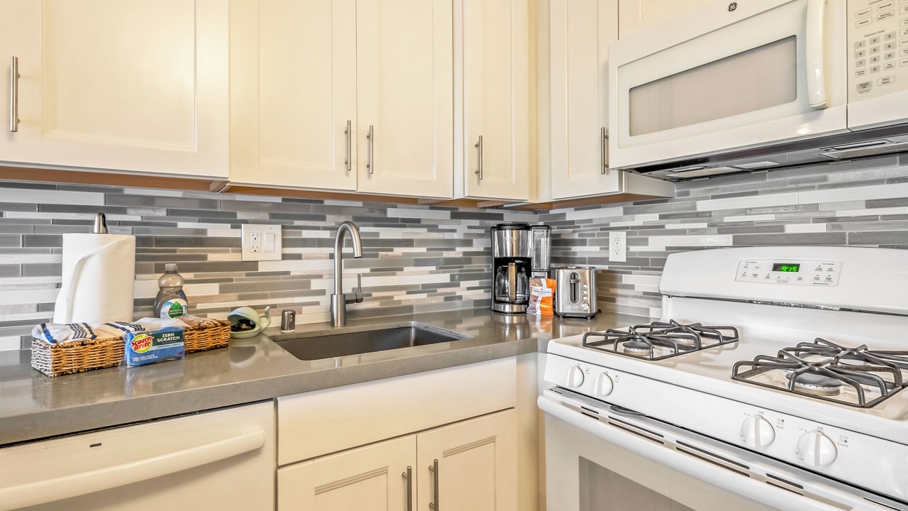 Photo of Kitchen in Kihei