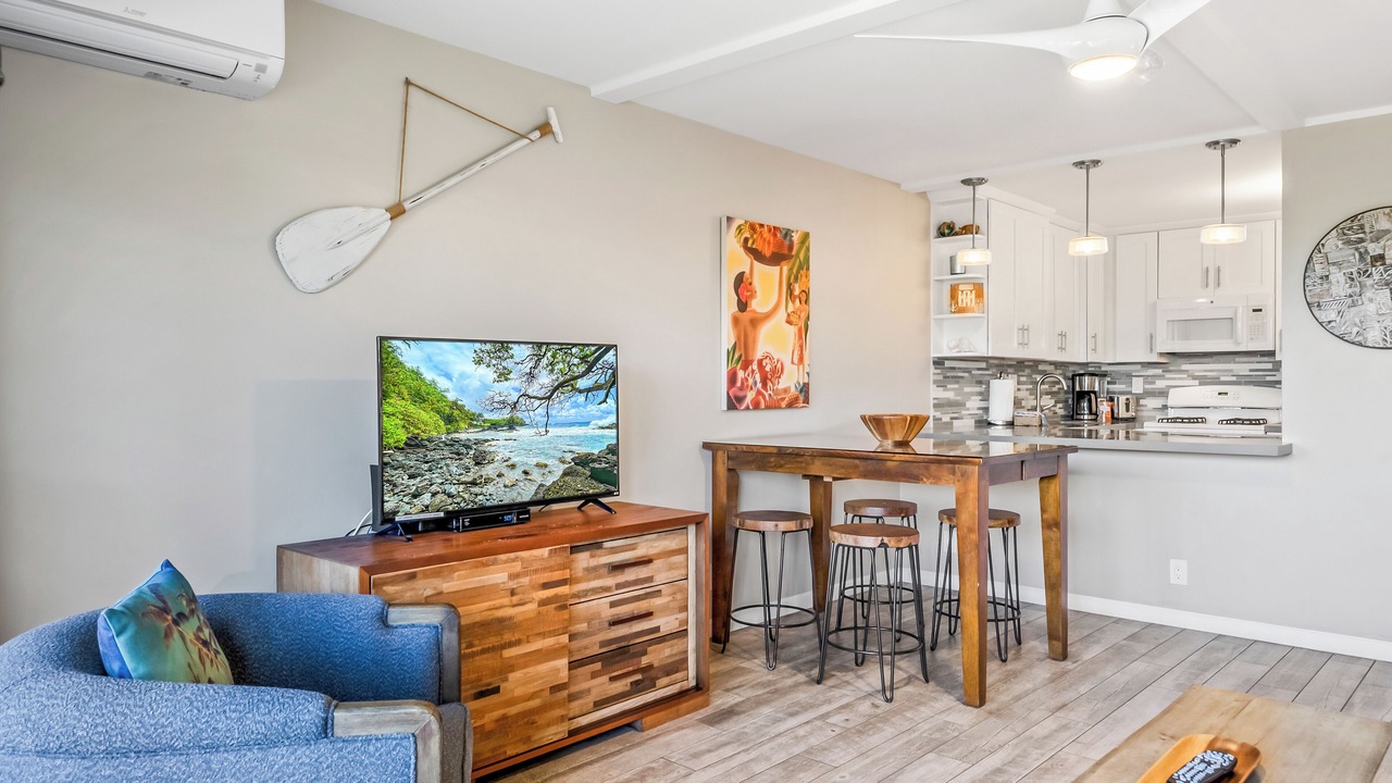 Photo of Livingroom in Kihei