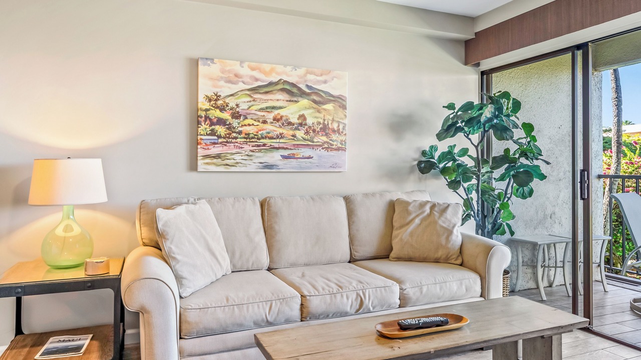 Photo of Livingroom in Kihei