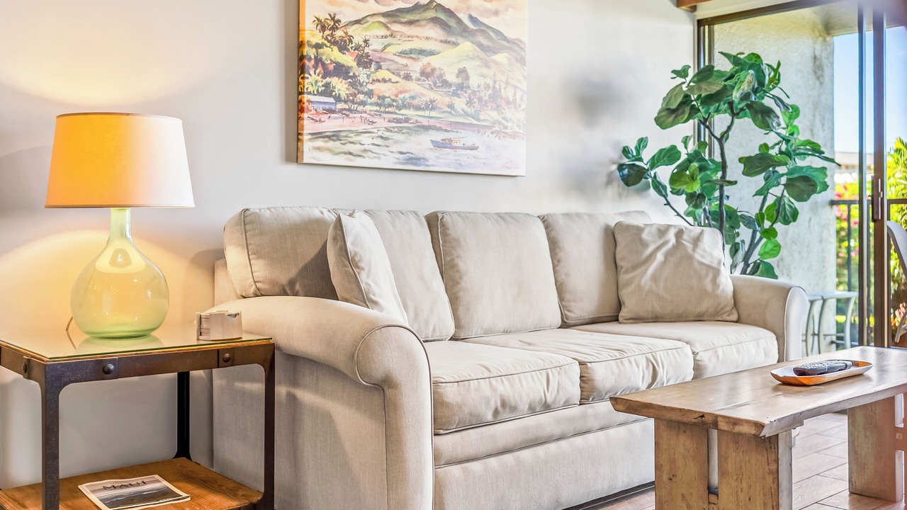 Photo of Livingroom in Kihei