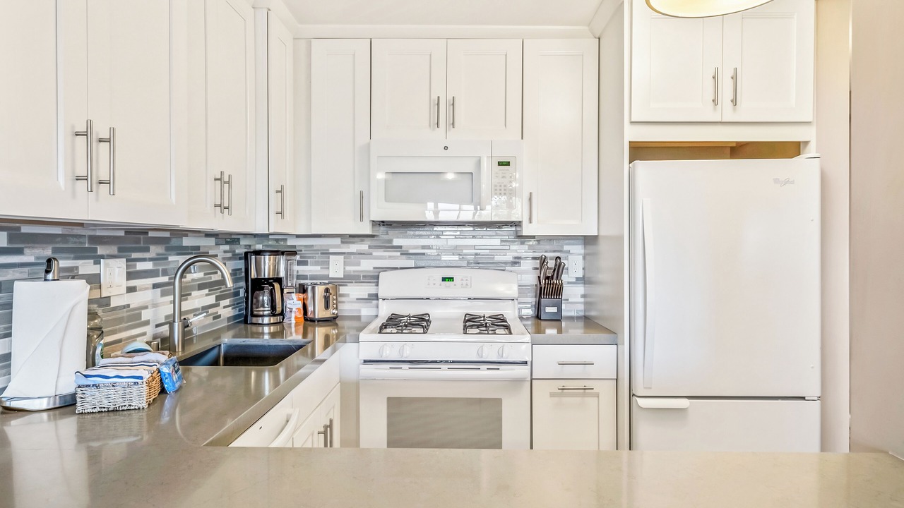Photo of Kitchen in Kihei