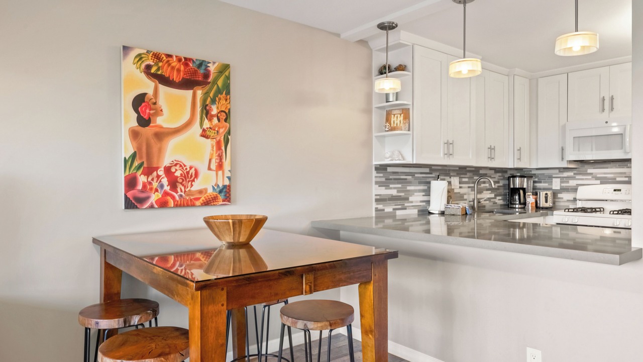 Photo of Kitchen in Kihei