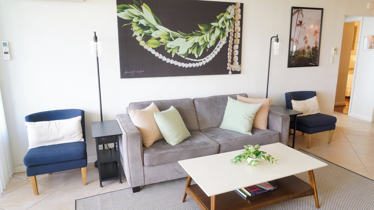Photo of Livingroom in Kihei