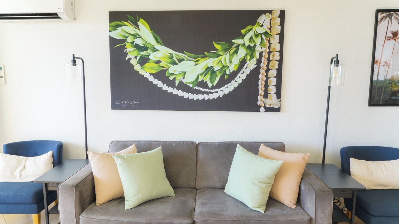 Photo of Livingroom in Kihei