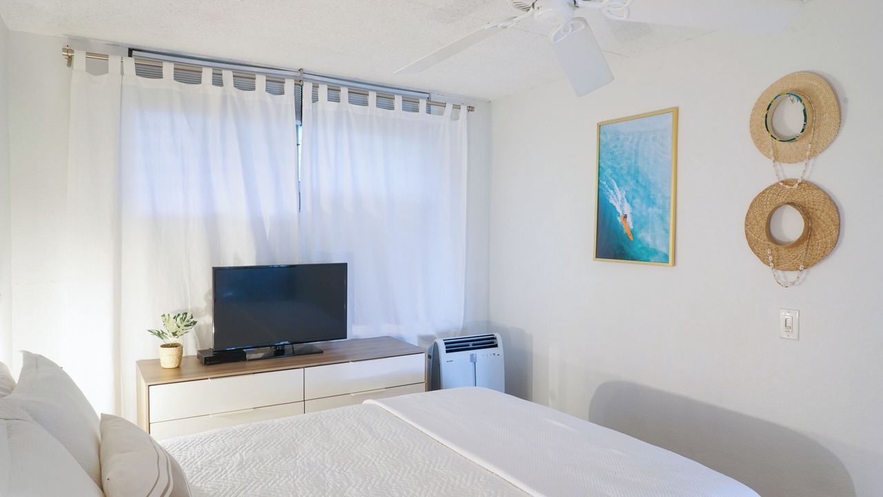 Photo of Bedroom in Kihei