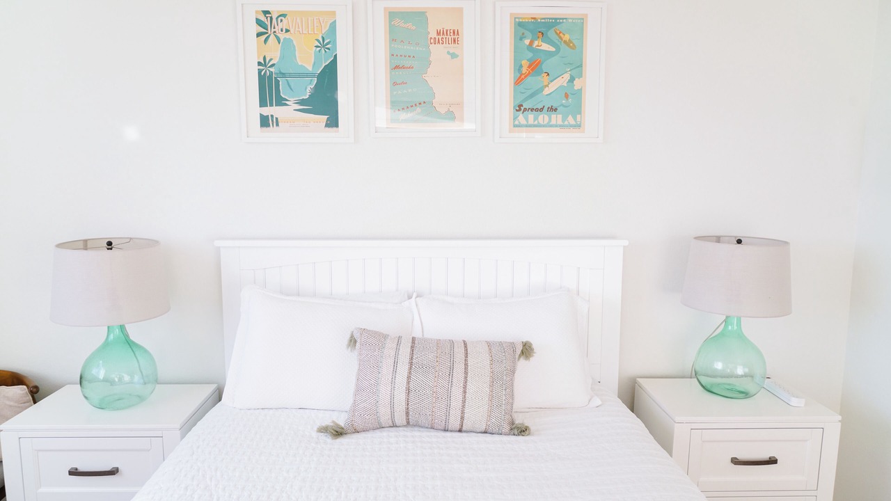 Photo of Bedroom in Kihei