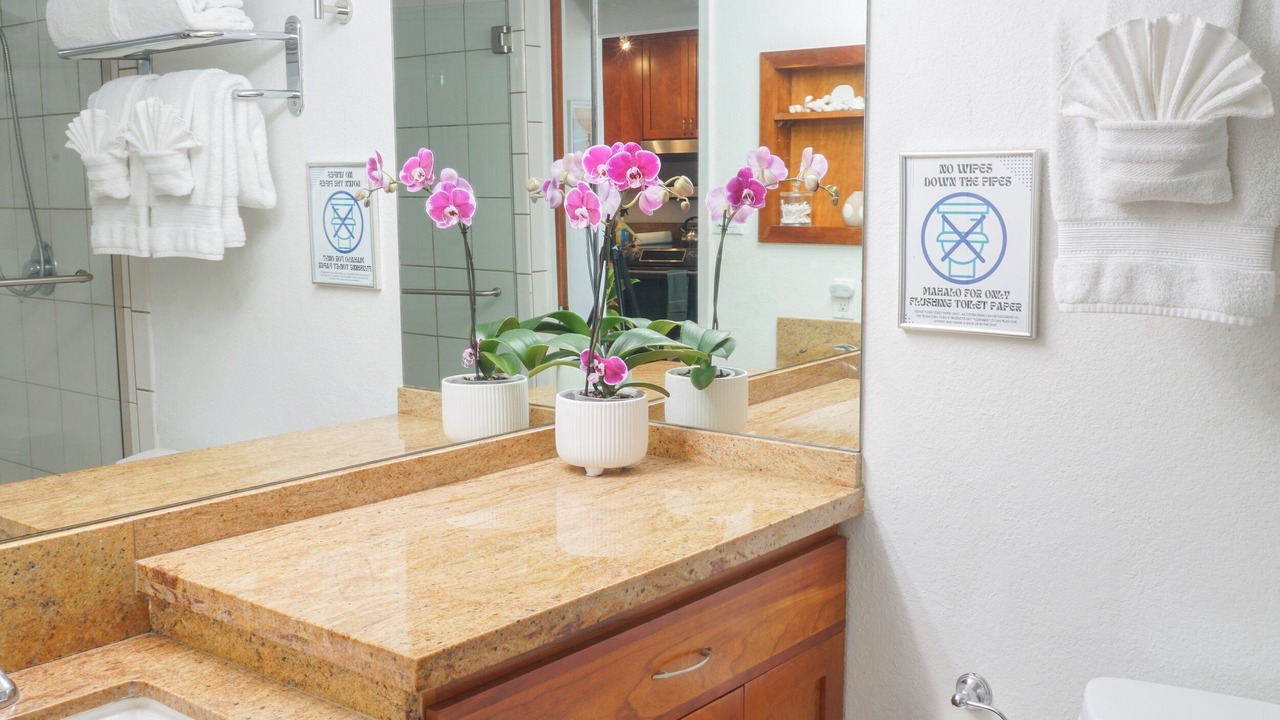Photo of Bathroom in Kihei