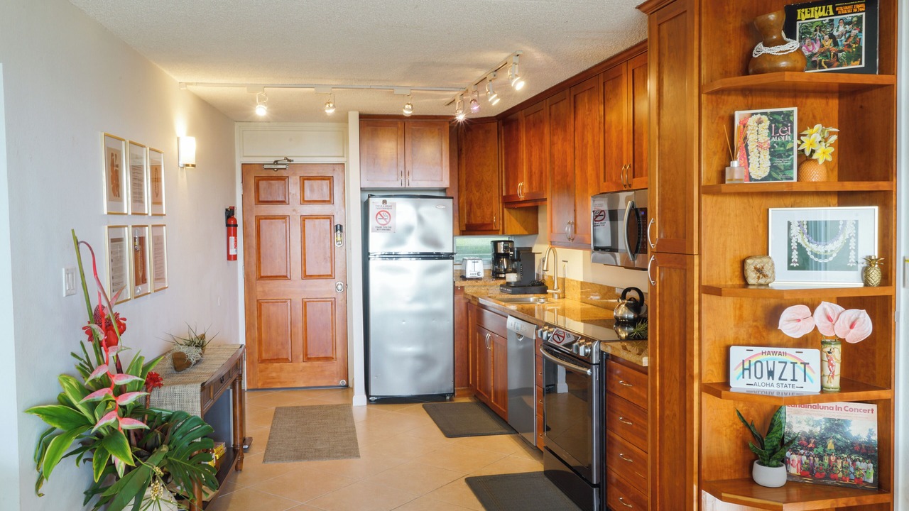 Photo of Kitchen in Kihei