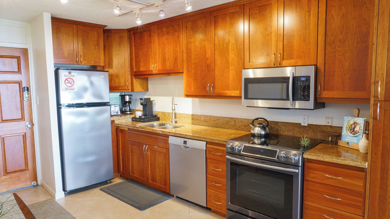 Photo of Kitchen in Kihei