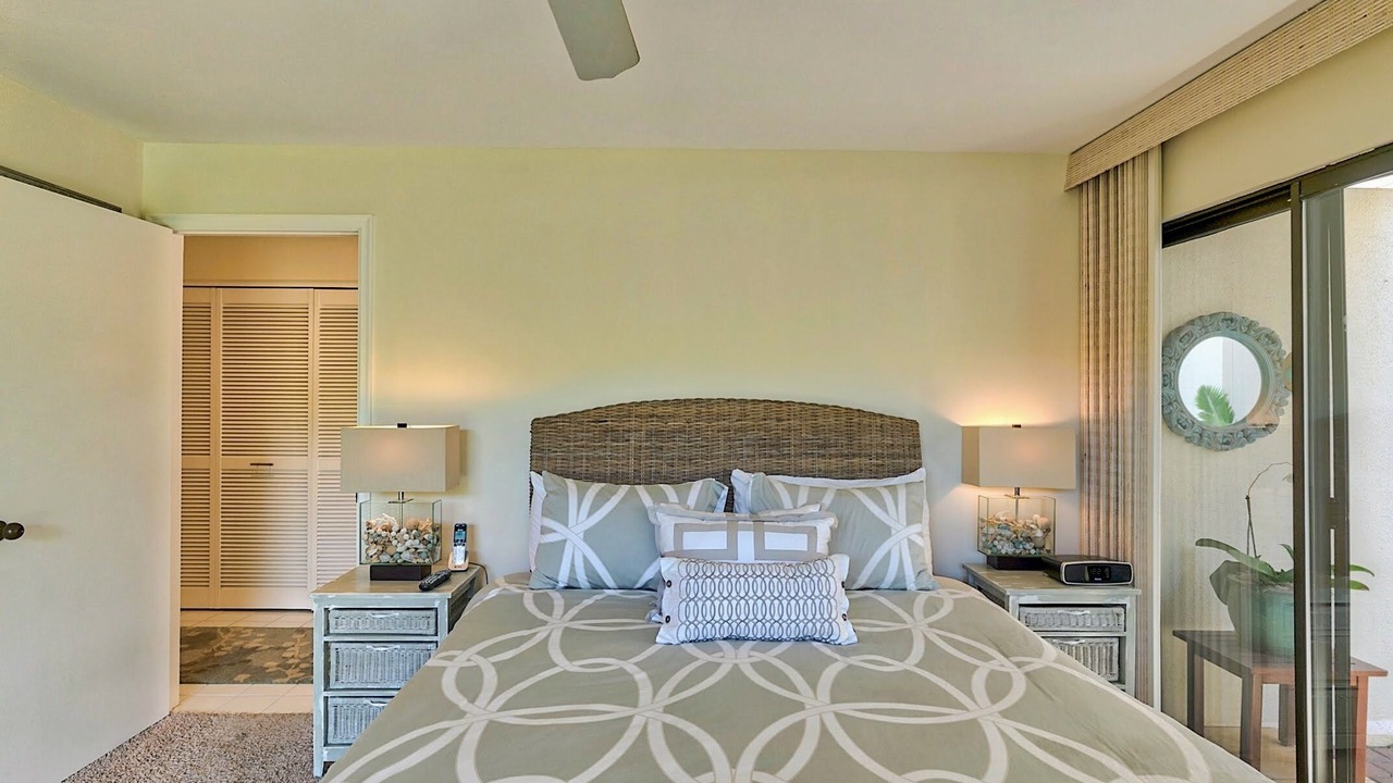 Photo of Bedroom in Kihei