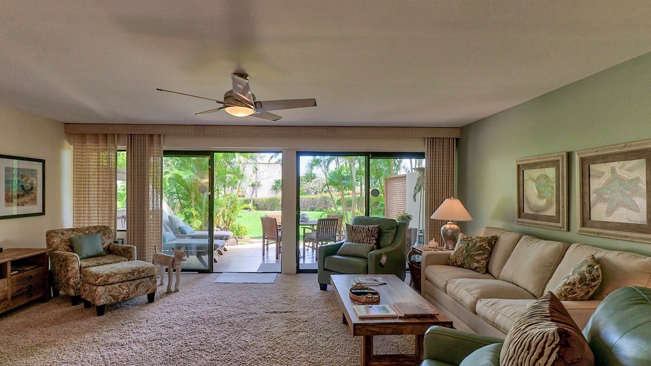 Photo of Livingroom in Kihei