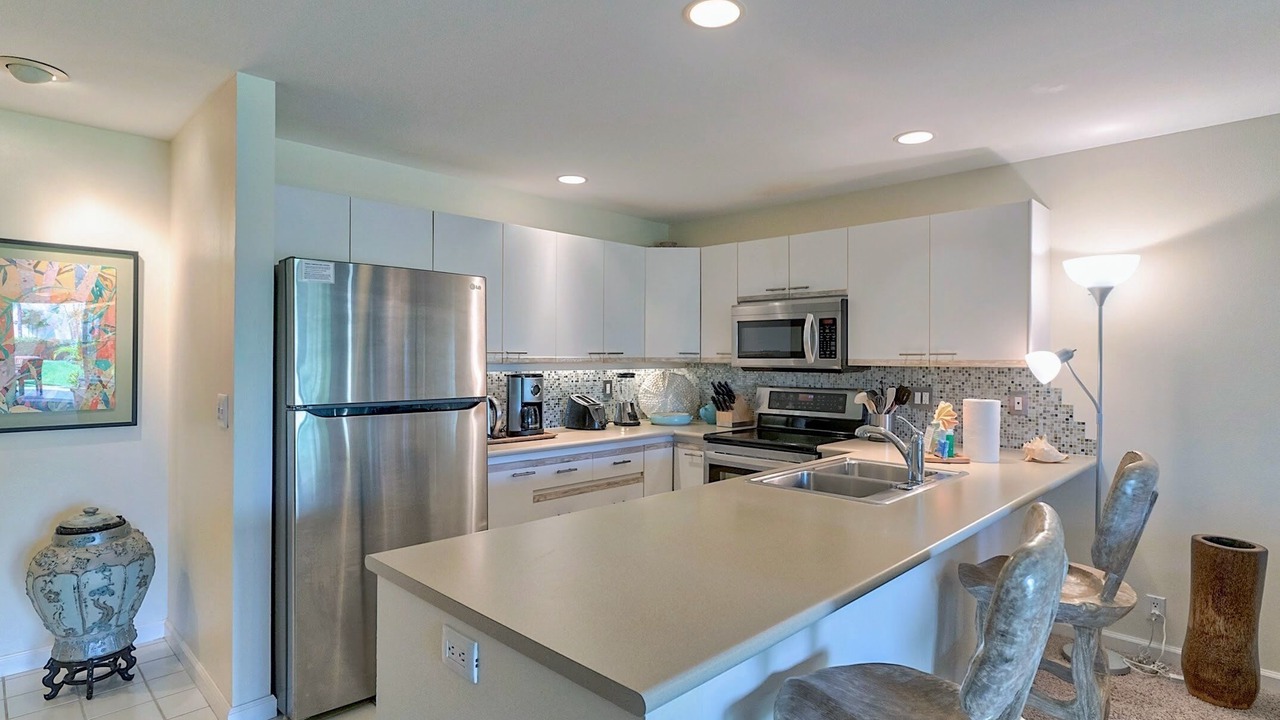 Photo of Kitchen in Kihei