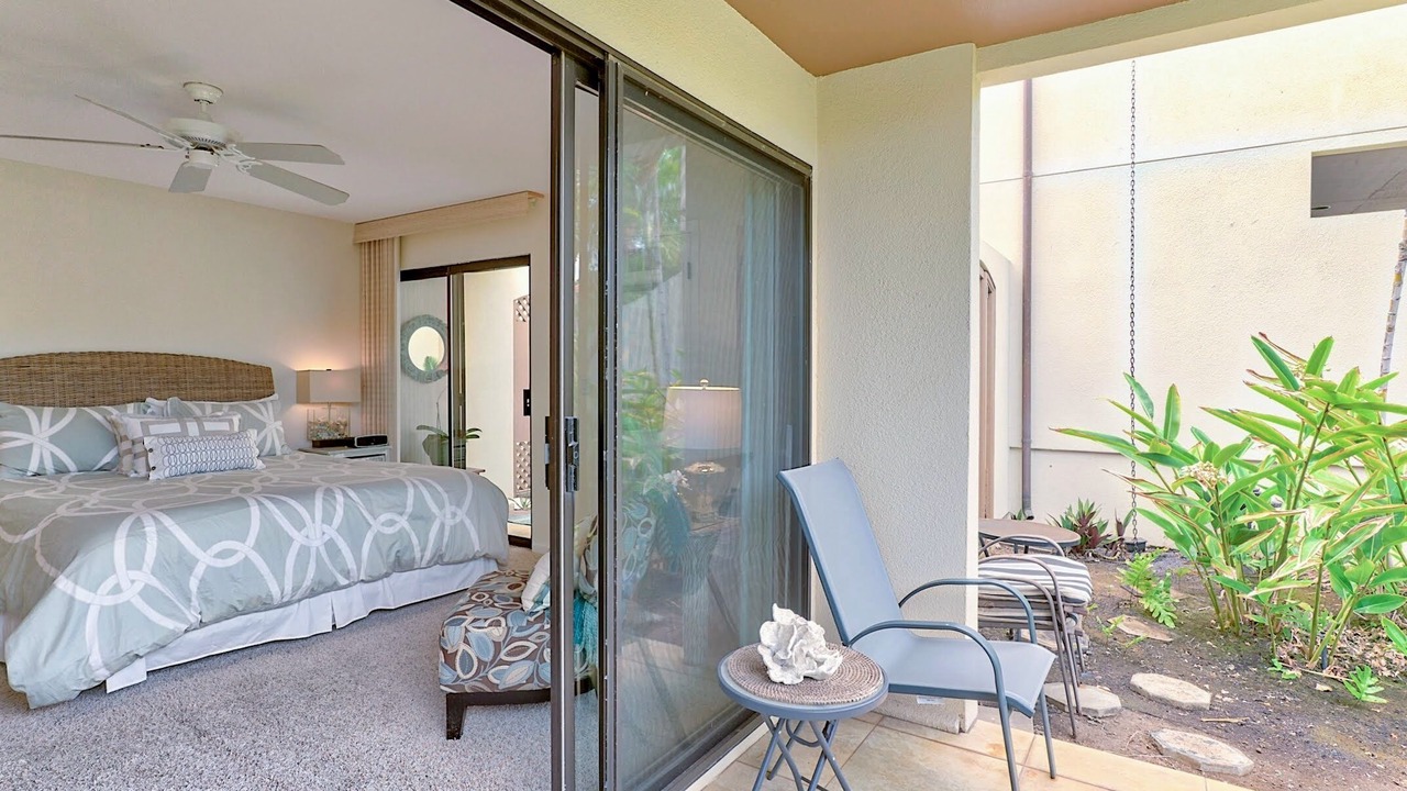 Photo of Bedroom in Kihei