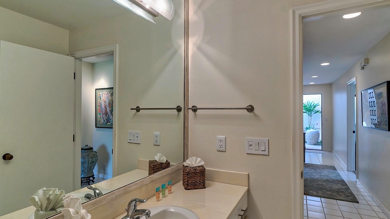 Photo of Bathroom in Kihei