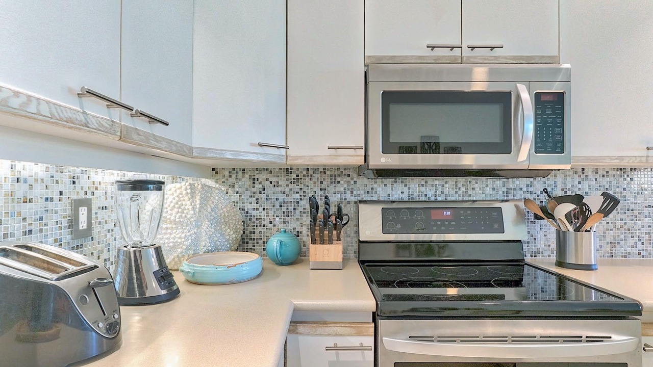 Photo of Kitchen in Kihei