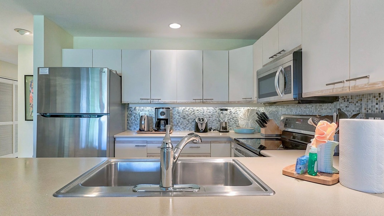 Photo of Kitchen in Kihei