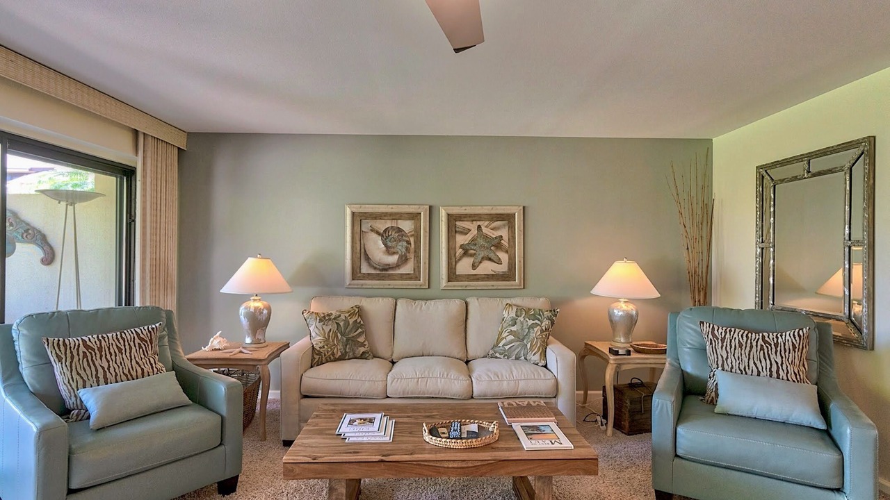 Photo of Livingroom in Kihei