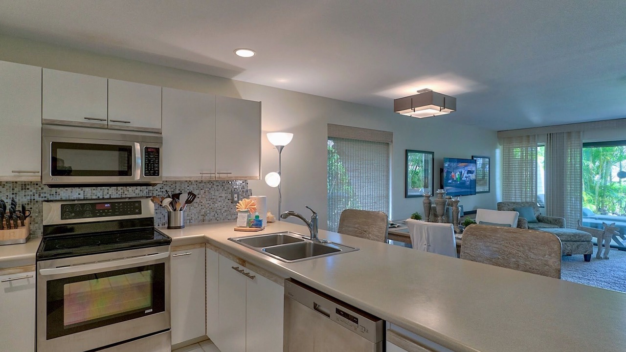 Photo of Kitchen in Kihei