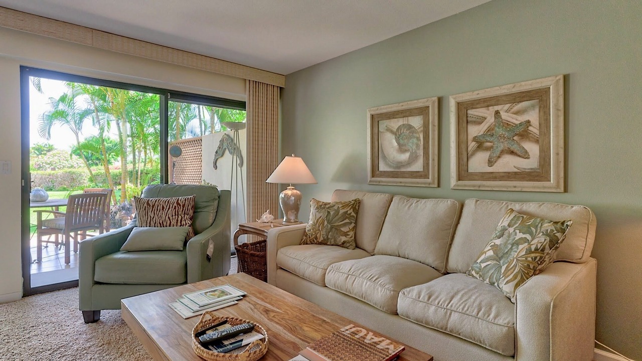 Photo of Livingroom in Kihei