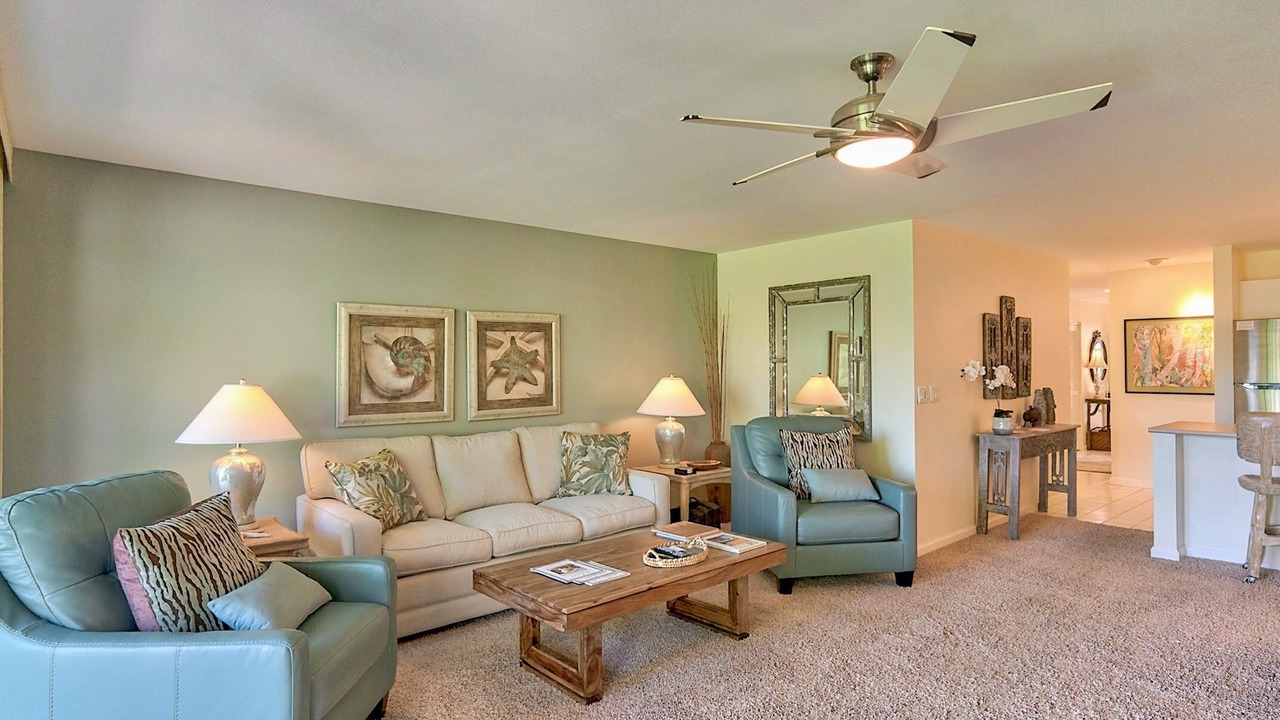 Photo of Livingroom in Kihei