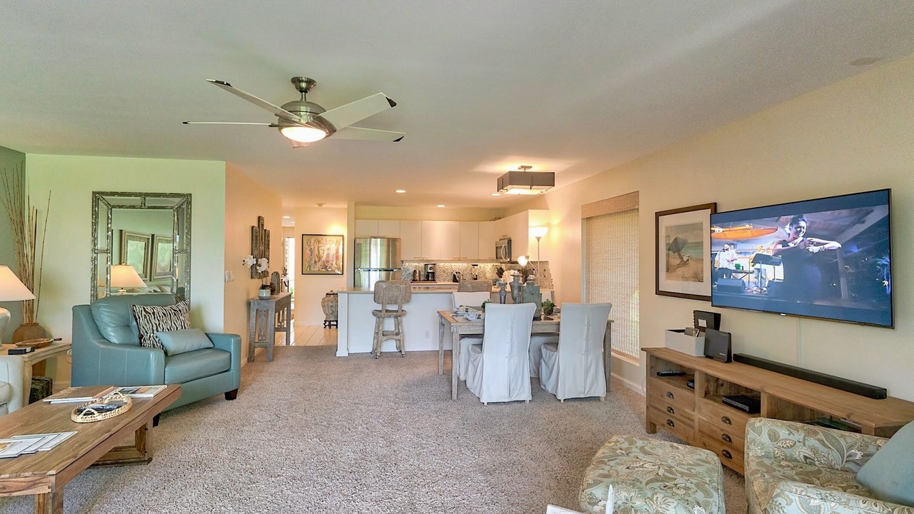 Photo of Livingroom in Kihei