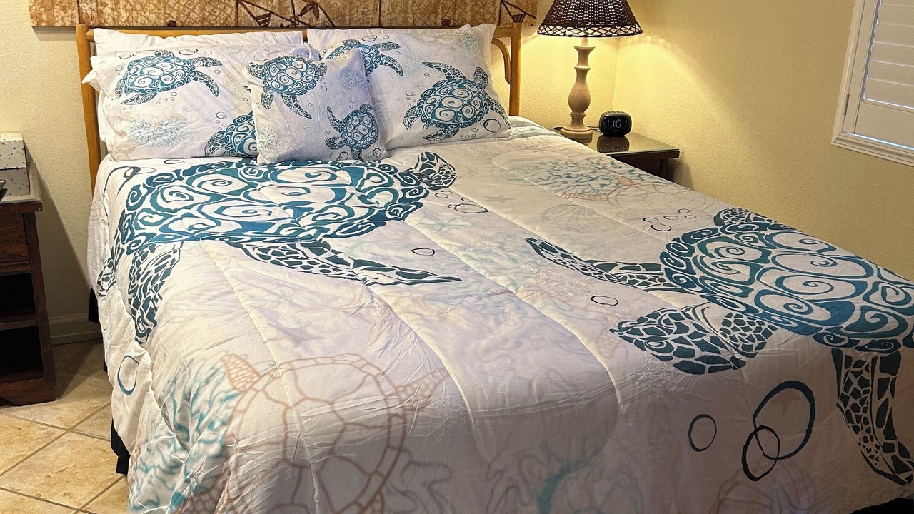 Photo of Bedroom in Kihei