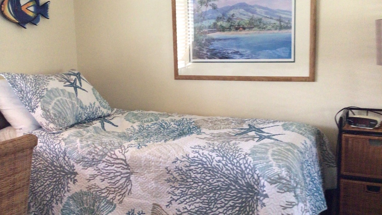 Photo of Bedroom in Kihei