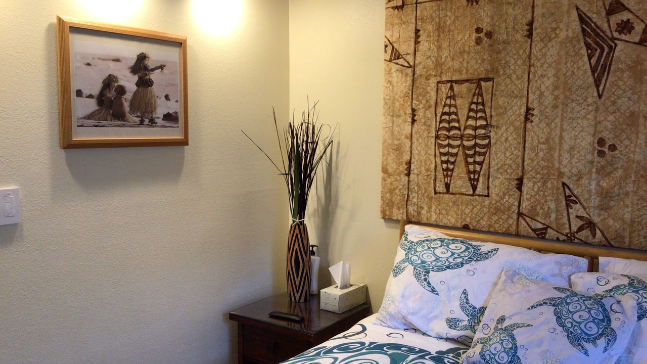 Photo of Bedroom in Kihei