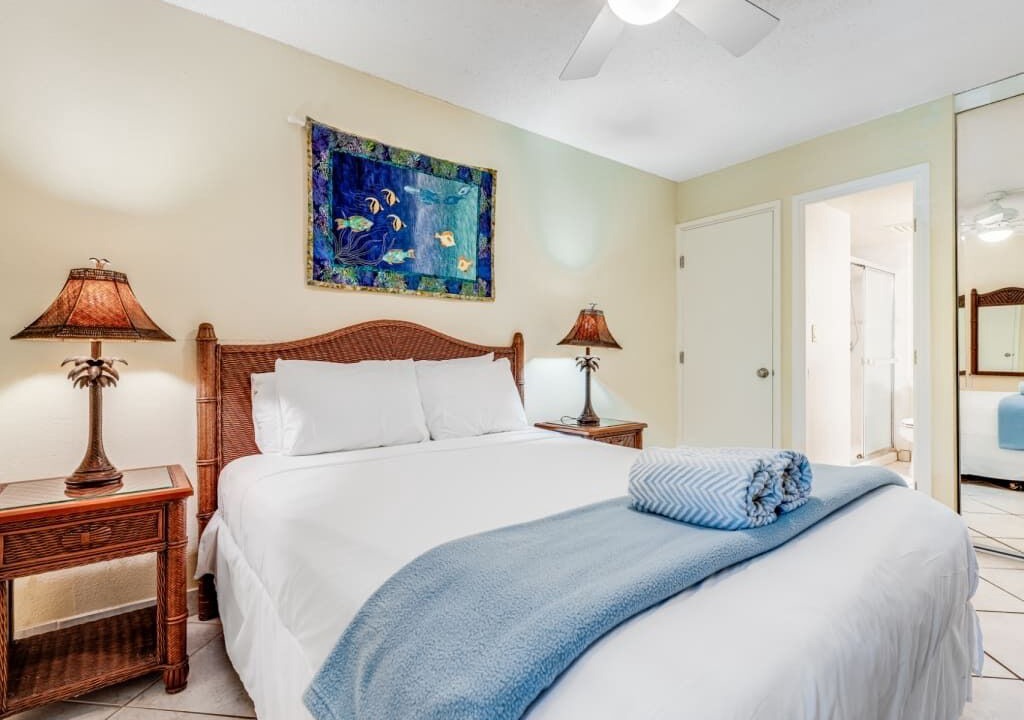 Photo of Bedroom in Kihei