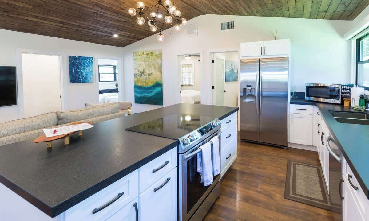 Photo of Kitchen in Kihei