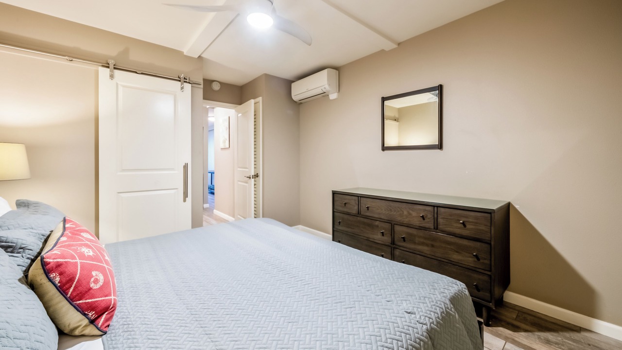 Photo of Bedroom in Kihei