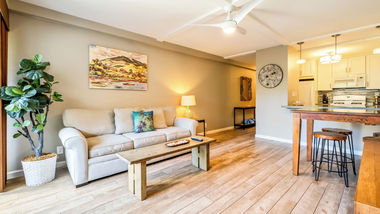 Photo of Livingroom in Kihei