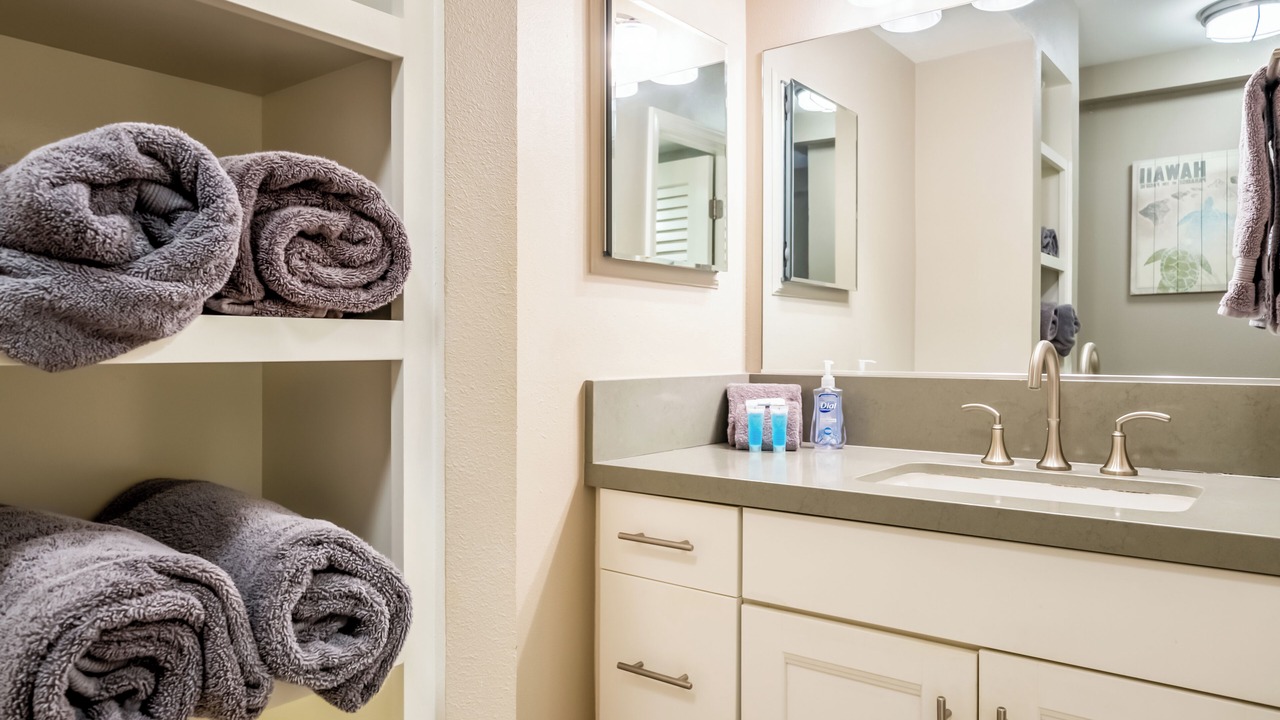 Photo of Bathroom in Kihei