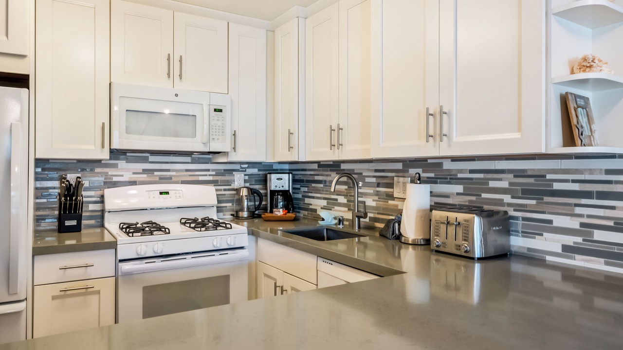Photo of Kitchen in Kihei