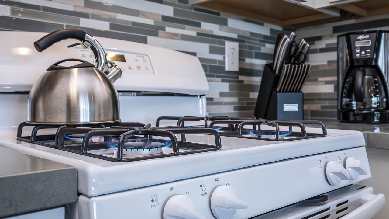 Photo of Kitchen in Kihei