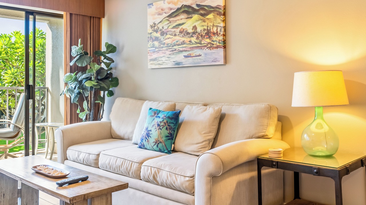 Photo of Livingroom in Kihei