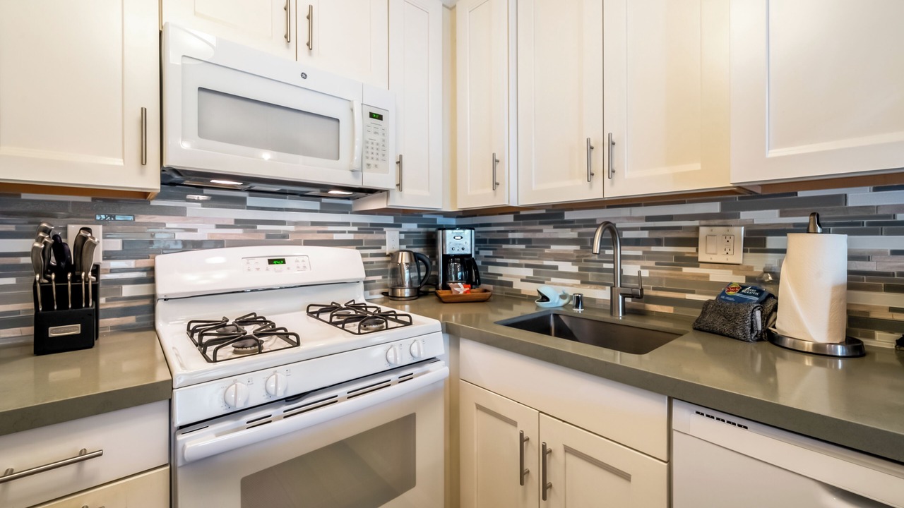 Photo of Kitchen in Kihei