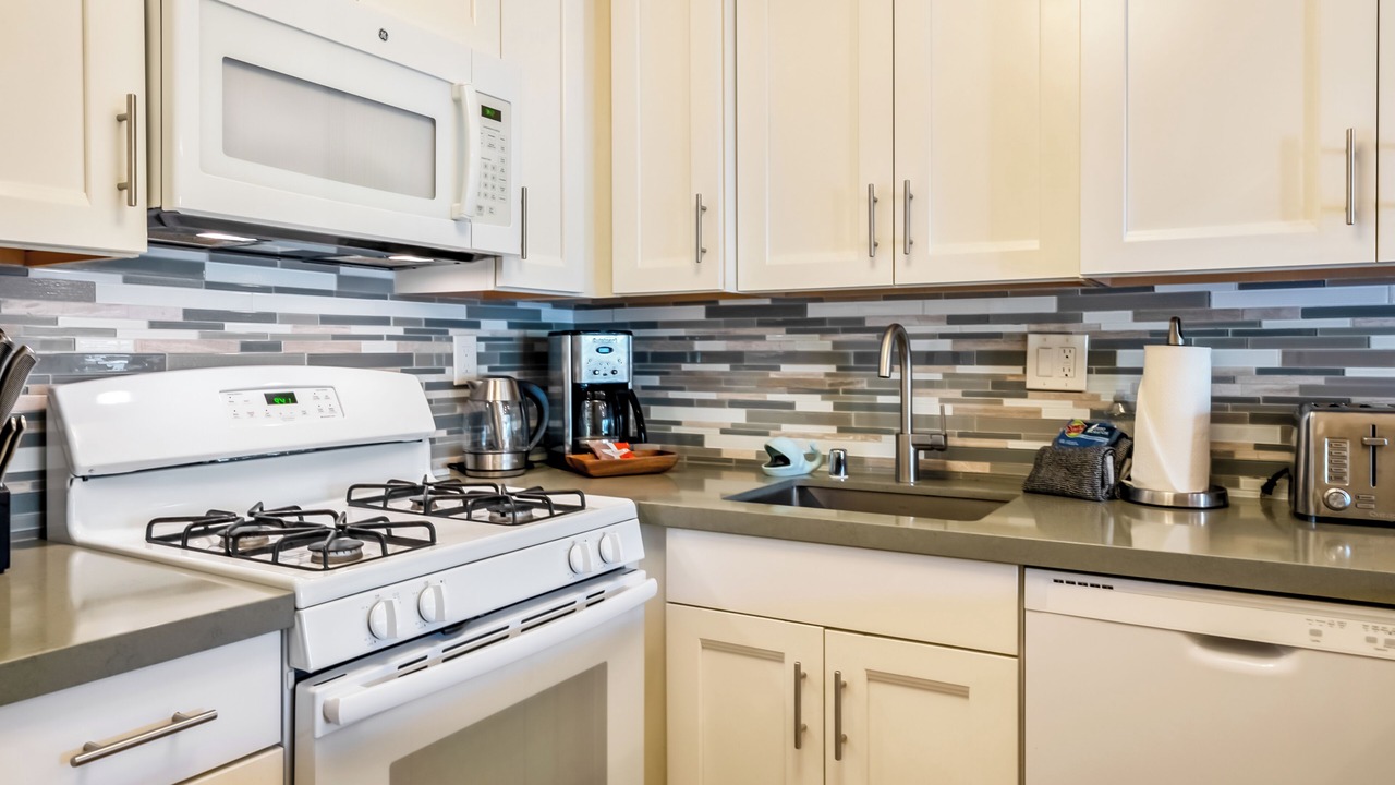 Photo of Kitchen in Kihei