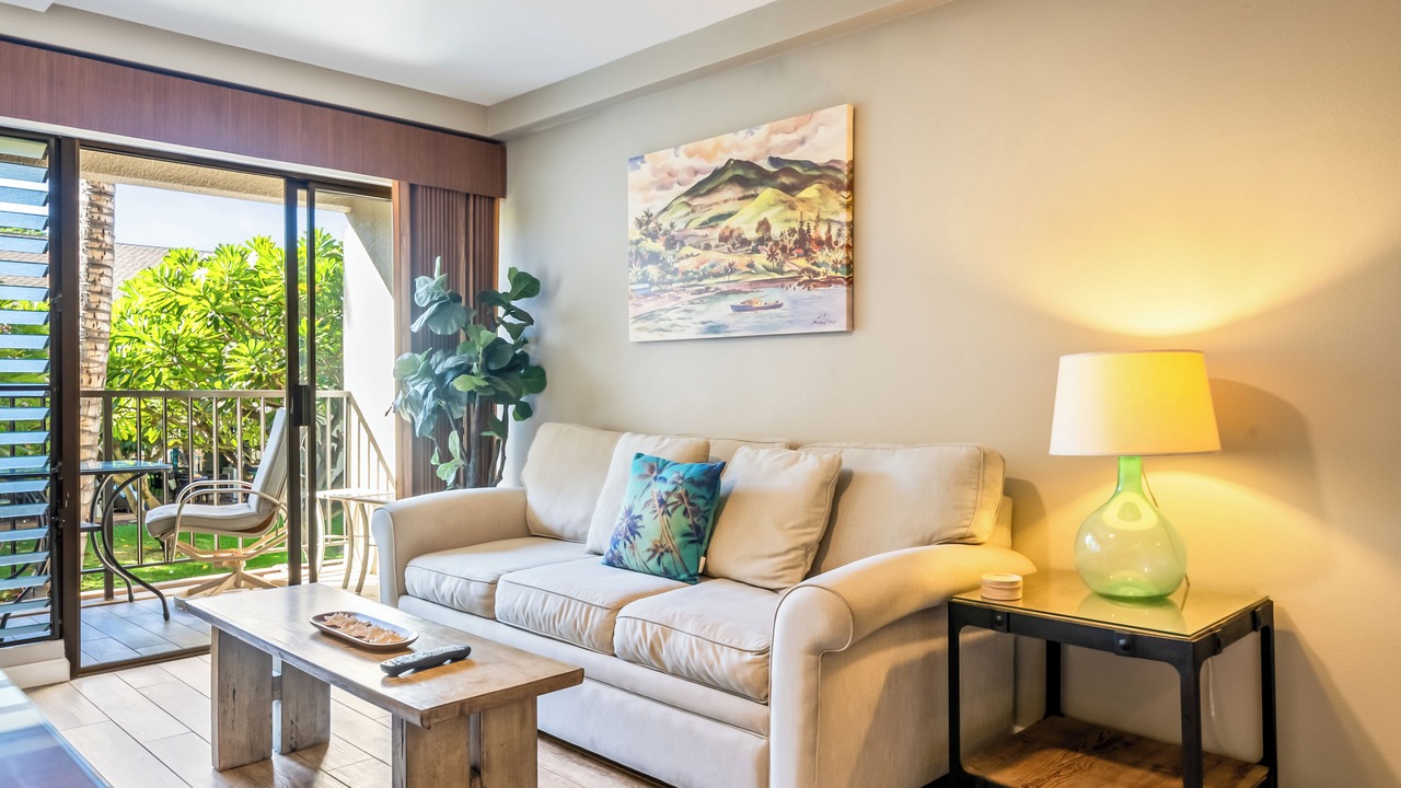 Photo of Livingroom in Kihei