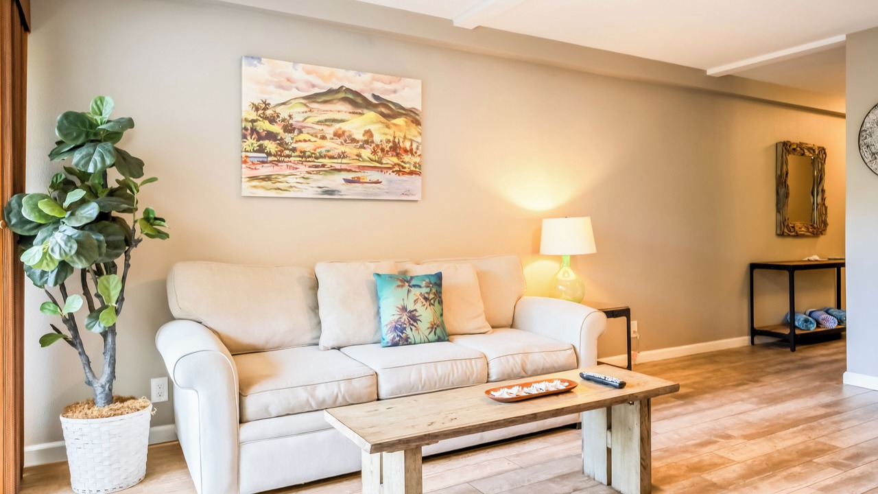 Photo of Livingroom in Kihei