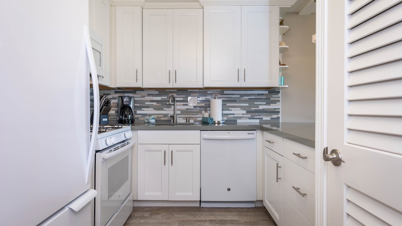 Photo of Kitchen in Kihei