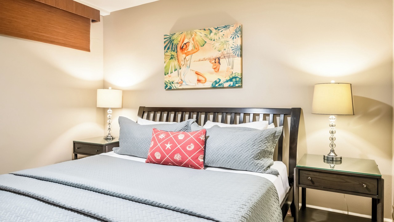 Photo of Bedroom in Kihei