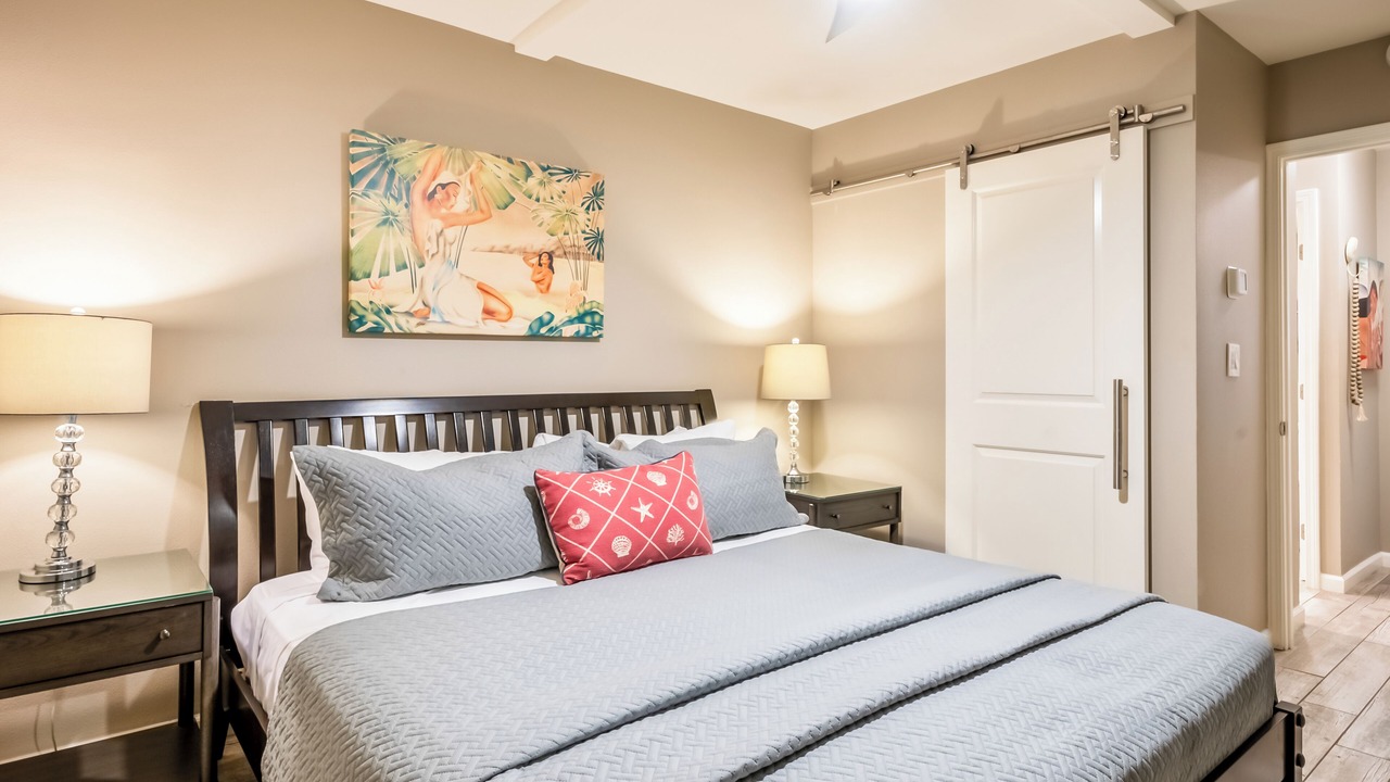 Photo of Bedroom in Kihei